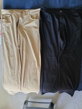 Fabletics Athletic 5-Pocket Pants